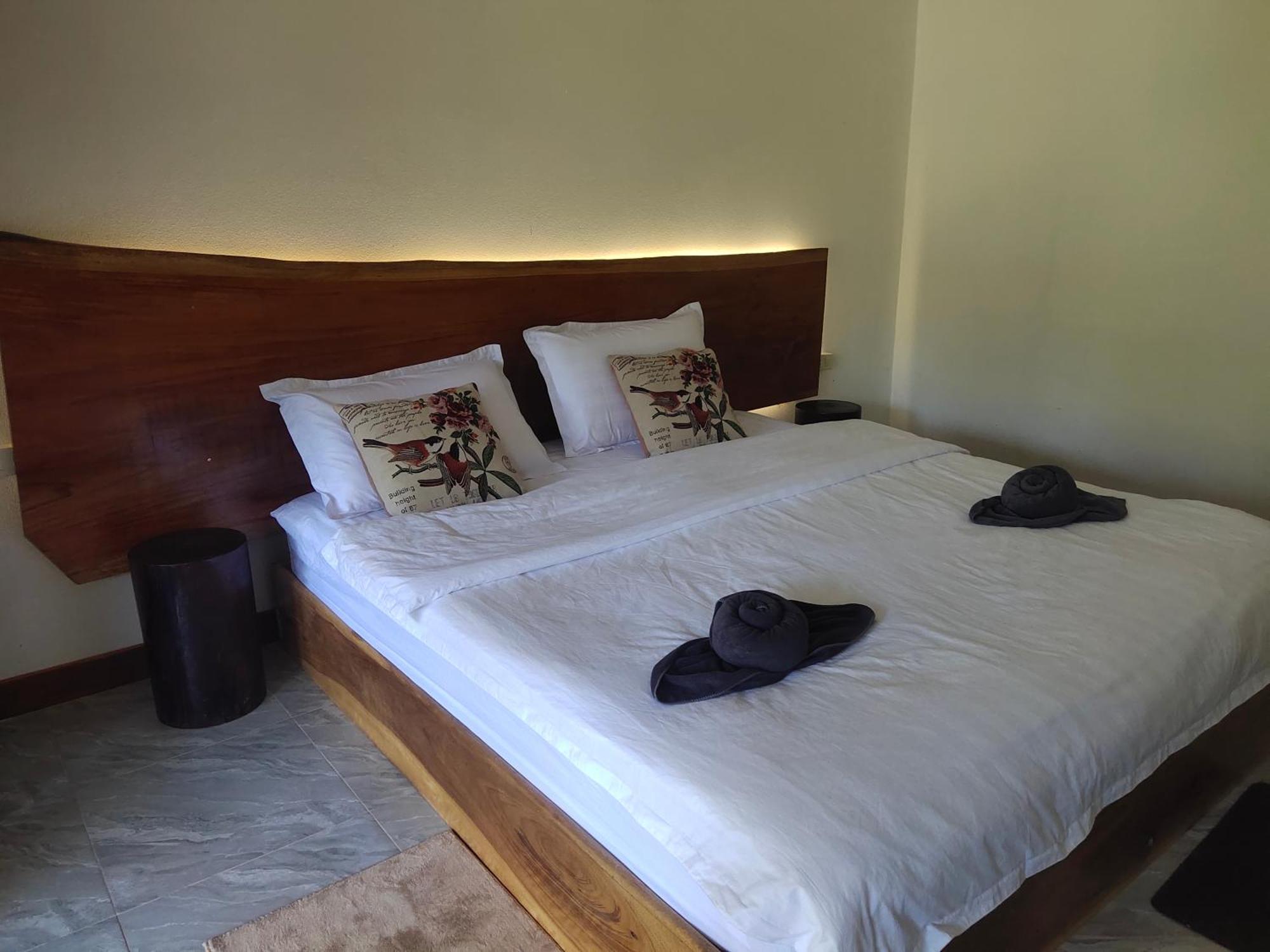 Amanda Nongkhiaw Hotel Bagian luar foto