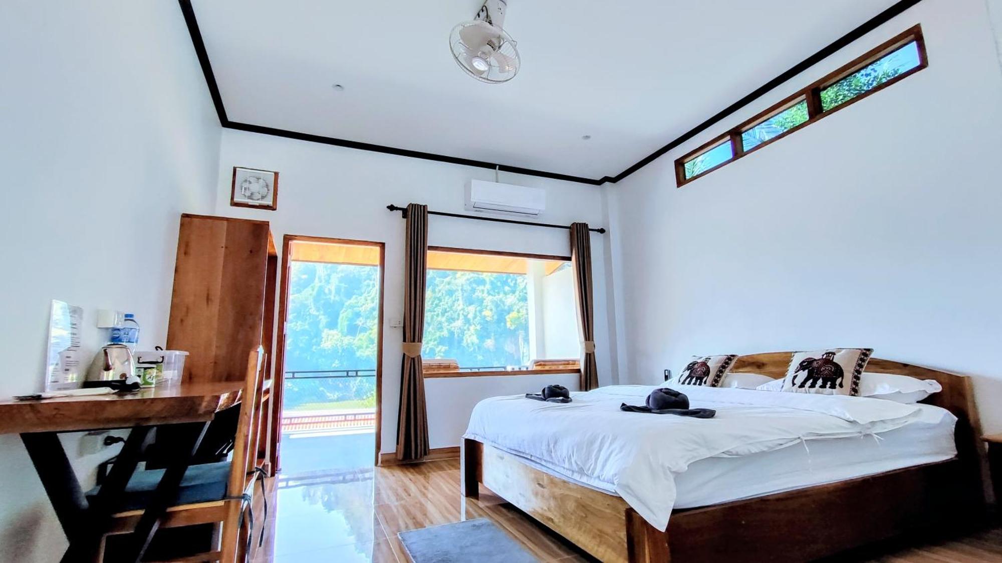 Amanda Nongkhiaw Hotel Bagian luar foto