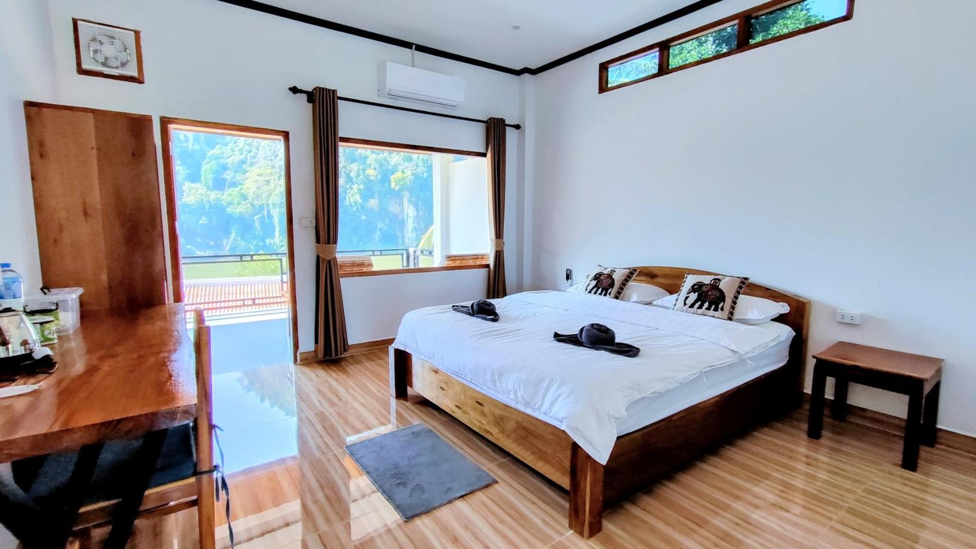 Amanda Nongkhiaw Hotel Bagian luar foto