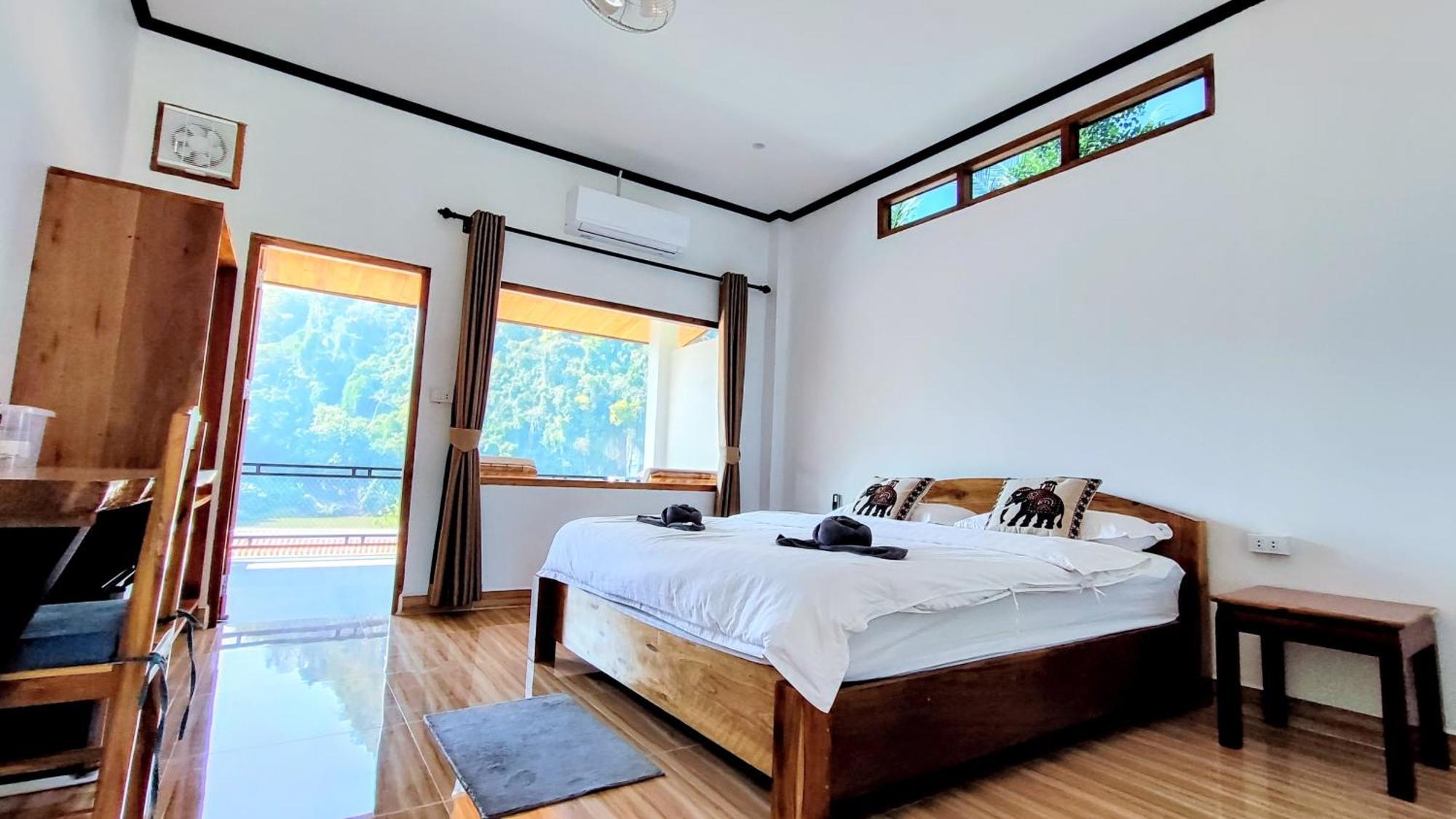 Amanda Nongkhiaw Hotel Bagian luar foto