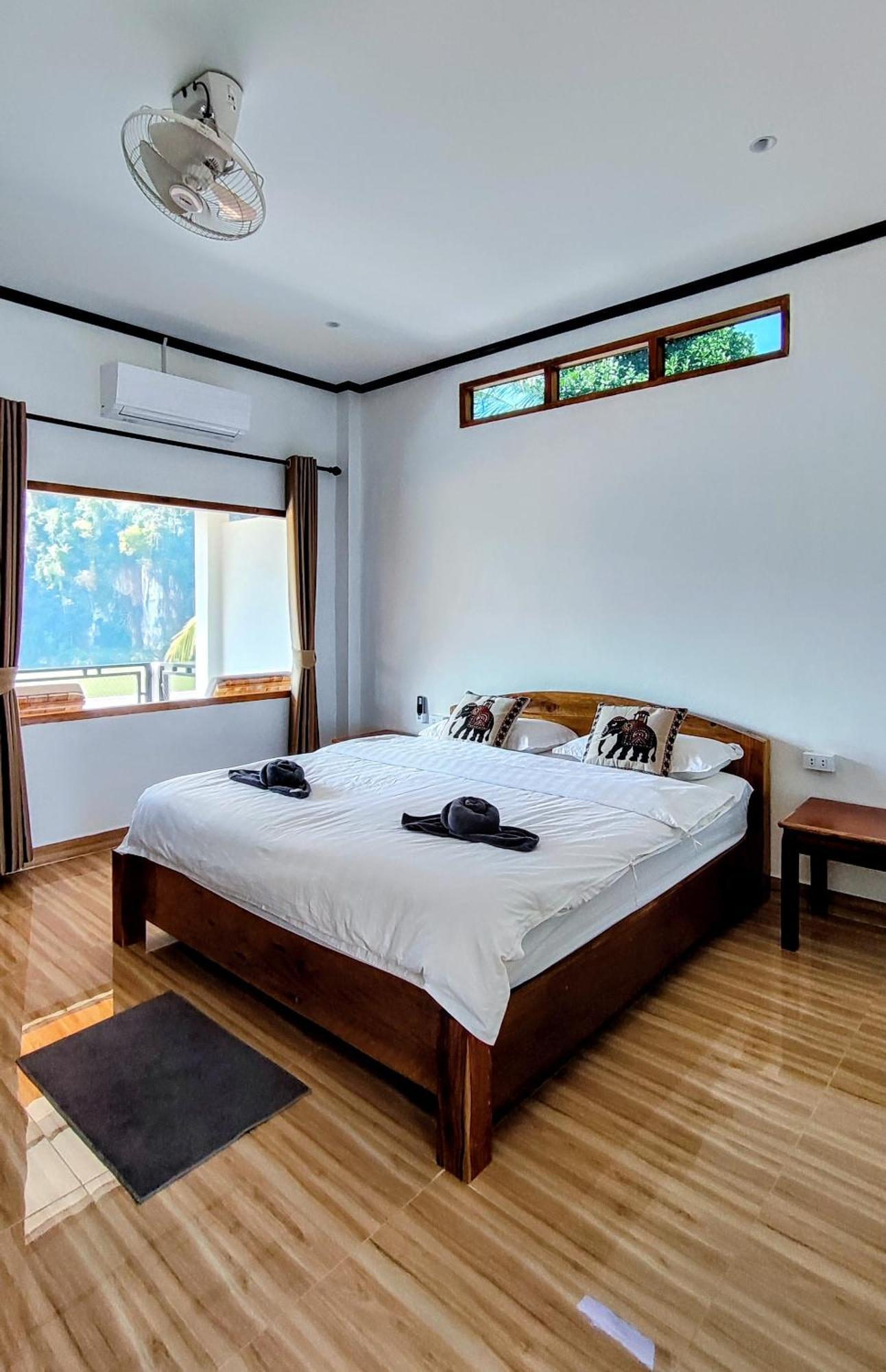 Amanda Nongkhiaw Hotel Bagian luar foto