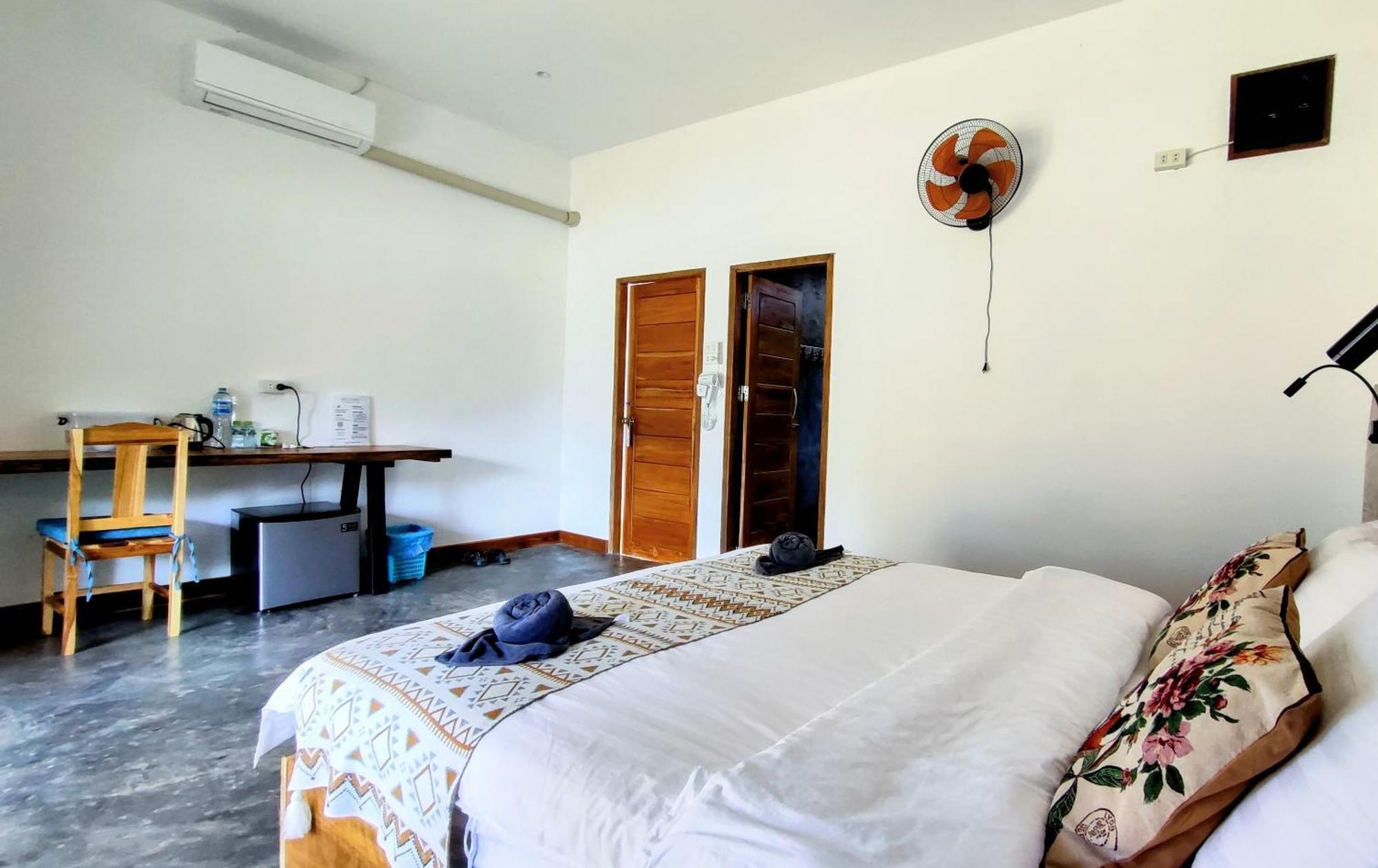 Amanda Nongkhiaw Hotel Bagian luar foto